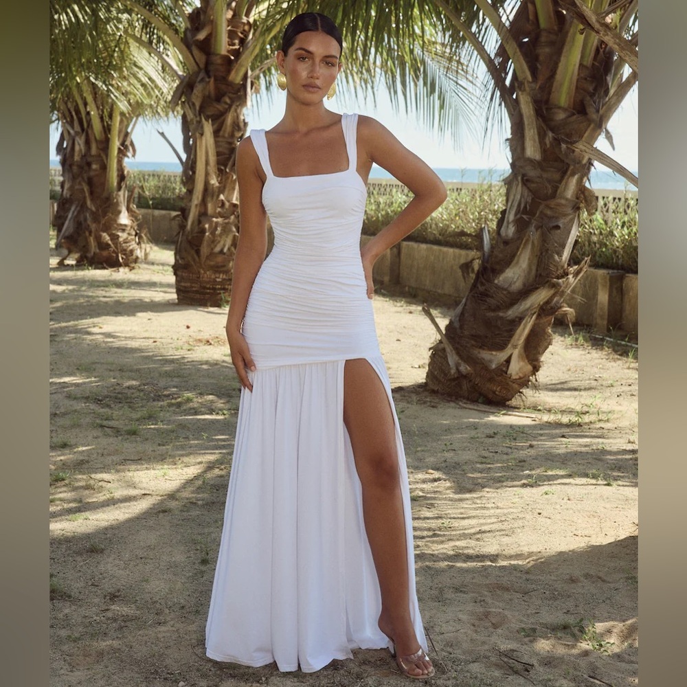 Runaway the Label Carly Maxi Dress